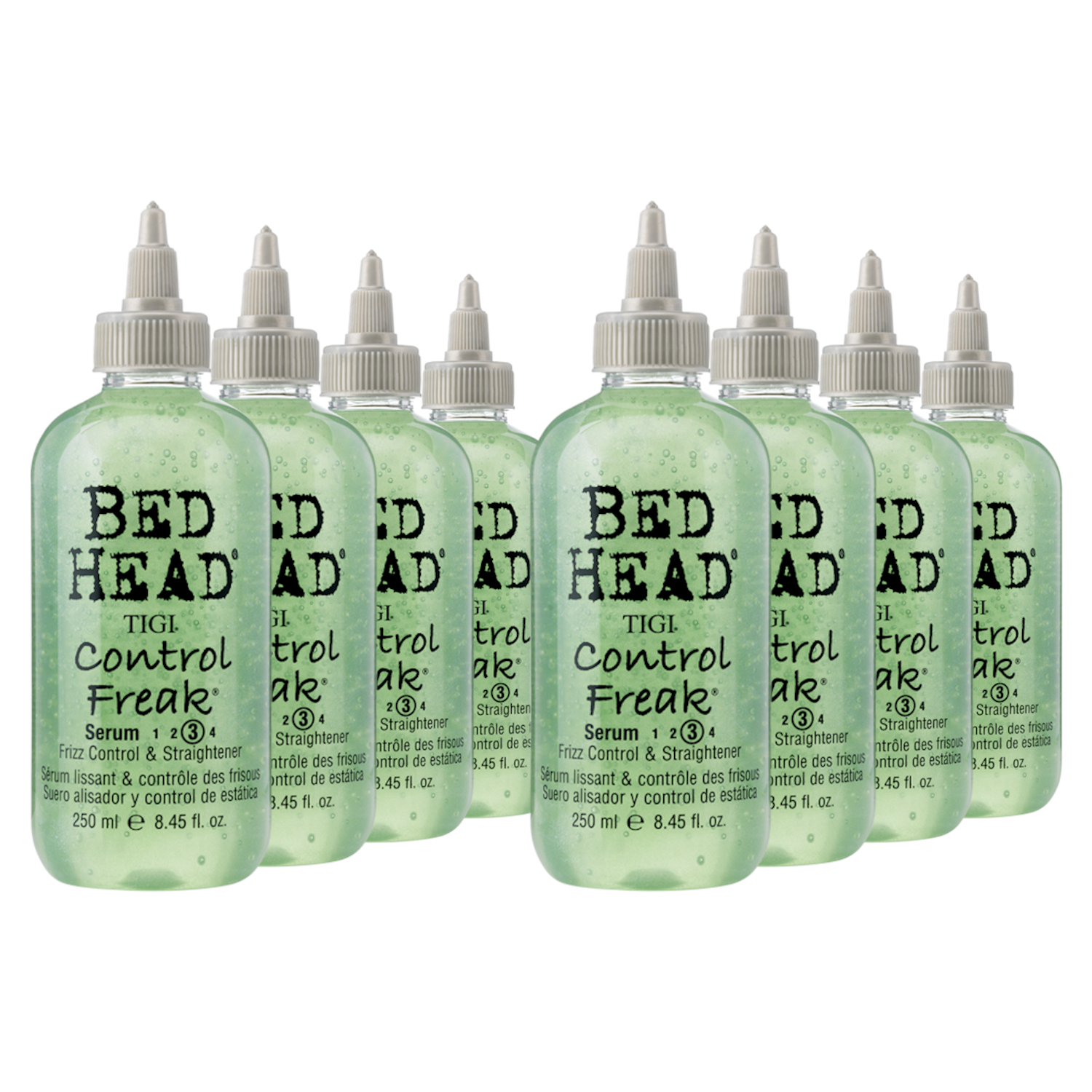 TIGI Bed Head Control Freak glättendes AntiFrizz Serum 8x 250 ML eBay