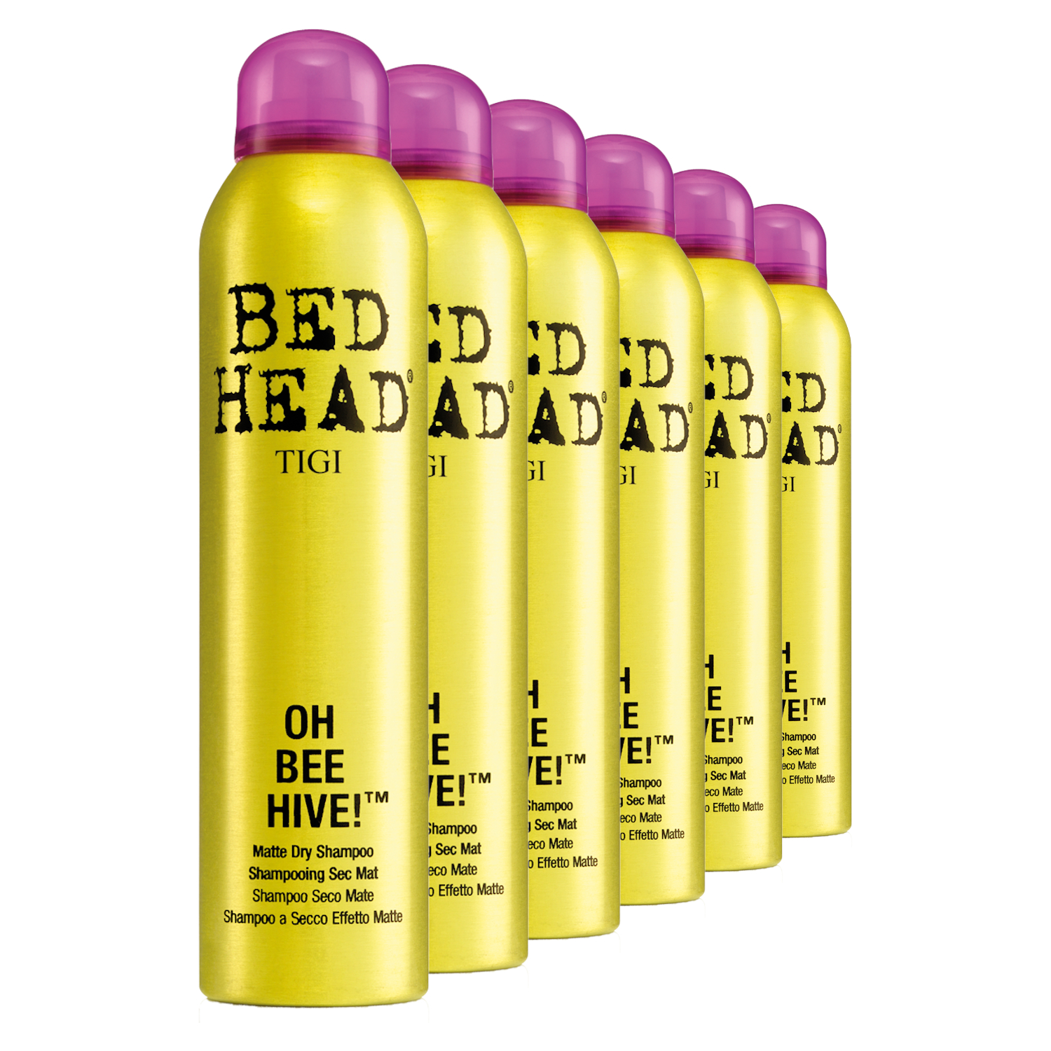 bed head oh bee hive